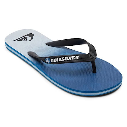 Flip-flops Quiksilver Molokai Faded Tide blue 2 2022 - 1