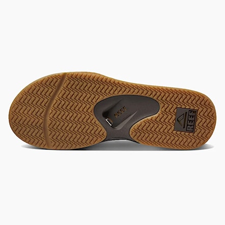 Japonki REEF Fanning brown/gum 2025 - 2