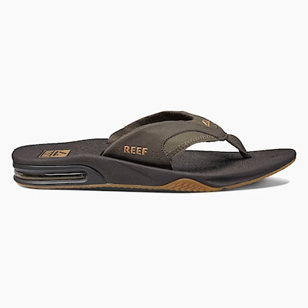 Japonki REEF Fanning brown/gum 2025 - 5