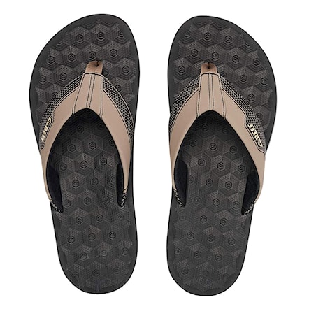 Žabky REEF The Ripper black/tan 2025 - 1