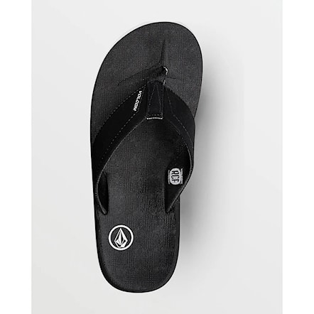 Japonki Volcom Victor black 2026 - 3