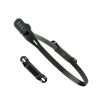 Zámok Hiplok Z Lok Combo V2 black - 5