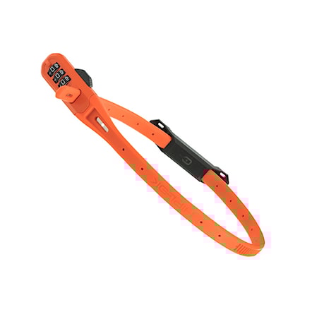 Zámok Hiplok Z Lok Combo V2 orange - 1