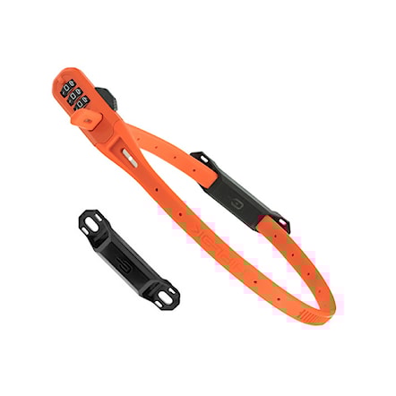 Zámok Hiplok Z Lok Combo V2 orange - 5