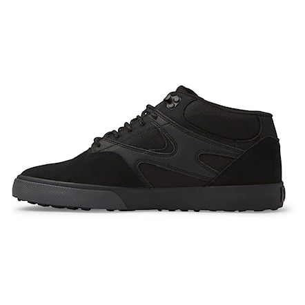 Winter Shoes DC Kalis Vulc Mid Wnt black/black 2023 - 2