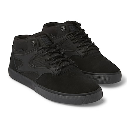 Winter Shoes DC Kalis Vulc Mid Wnt black/black 2023 - 3