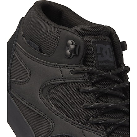 Winter Shoes DC Kalis Vulc Mid Wnt black/black 2023 - 7