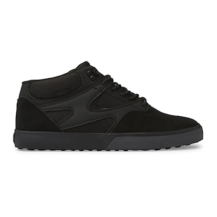 Winter Shoes DC Kalis Vulc Mid Wnt black/black 2023 - 1