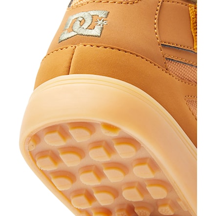 Zimné topánky DC Kids Pure High-top Winterized EV wheat 2024 - 8