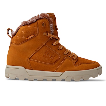 Winter Shoes DC Manteca 4 Boot wheat 2024 - 2