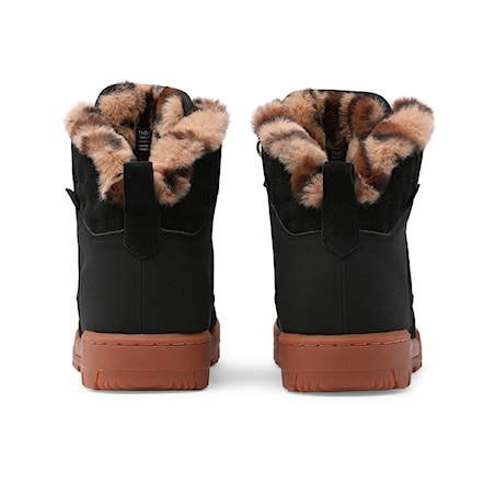 Winter Shoes DC Manteca 4 dk chocolate/leopard 2023 - 5