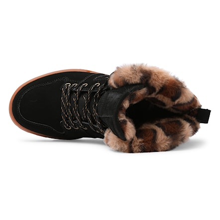 Winter Shoes DC Manteca 4 dk chocolate/leopard 2023 - 6