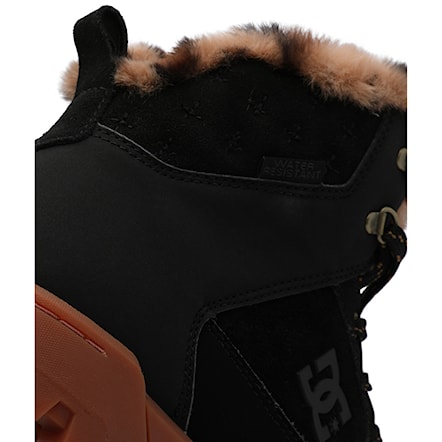 Winter Shoes DC Manteca 4 dk chocolate/leopard 2023 - 8