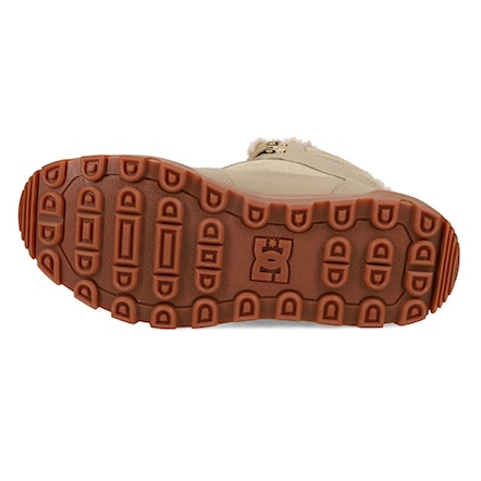 Zimné topánky DC Manteca W 4 tan / gum 2025 - 3