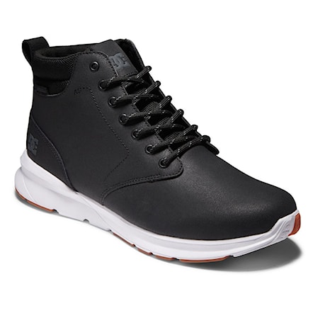 Winter Shoes DC Mason 2 black/white 2022 - 1