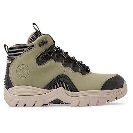 Winter Shoes DC Navigator army/olive 2024 - 3