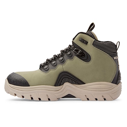 Winter Shoes DC Navigator army/olive 2024 - 5