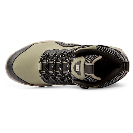 Winter Shoes DC Navigator army/olive 2024 - 6