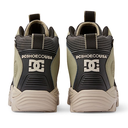 Winter Shoes DC Navigator army/olive 2024 - 4