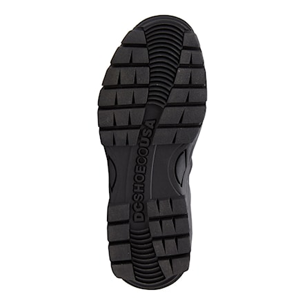 Winter Shoes DC Navigator black/black/black 2022 - 4