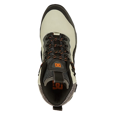 Winter Shoes DC Navigator cream 2022 - 4