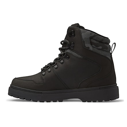 Winter Shoes DC Peary TR black/camo 2023 - 3