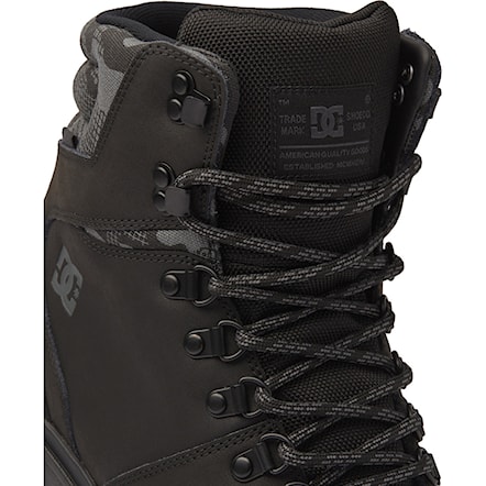 Winter Shoes DC Peary TR black/camo 2023 - 7