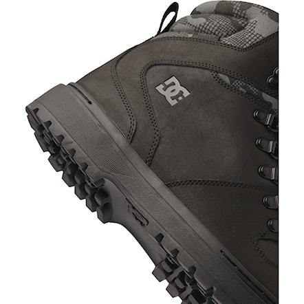 Winter Shoes DC Peary TR black/camo 2023 - 8