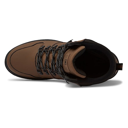 Winter Shoes DC Peary TR dark chocolate 2024 - 4