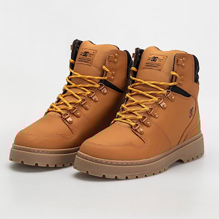 Zimné topánky DC Peary TR wheat 2025 - 2