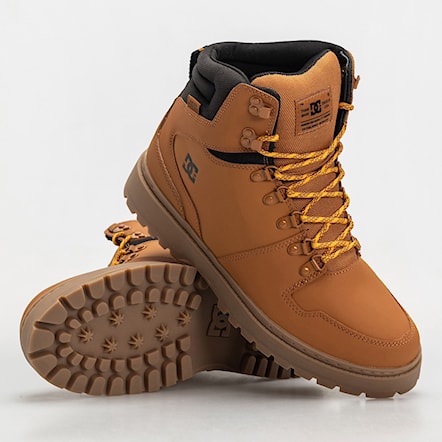 Zimné topánky DC Peary TR wheat 2025 - 6