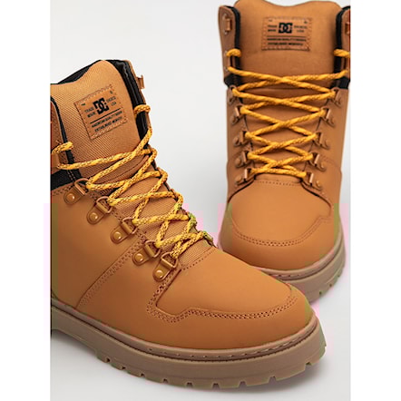 Zimné topánky DC Peary TR wheat 2025 - 8