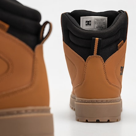 Zimné topánky DC Peary TR wheat 2025 - 9