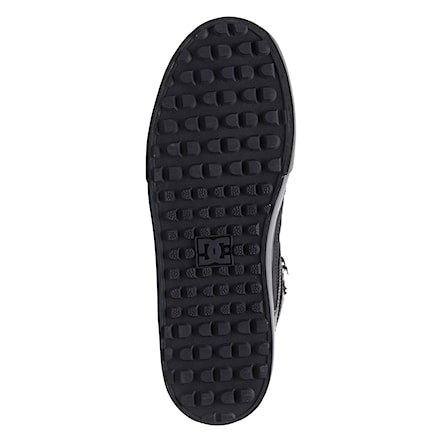 Winter Shoes DC Pure High-Top WC WNT black/black/black 2023 - 4