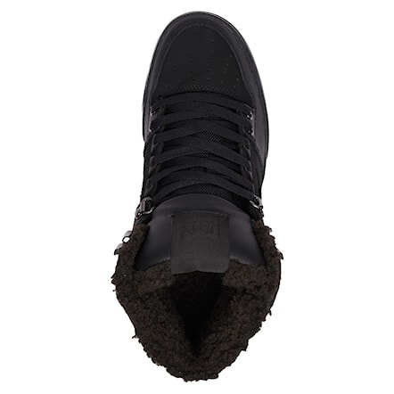 Winter Shoes DC Pure High-Top WC WNT black/black/black 2023 - 5