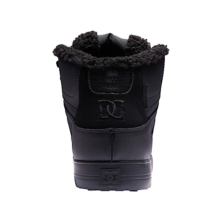 Winter Shoes DC Pure High-Top WC WNT black/black/black 2023 - 6