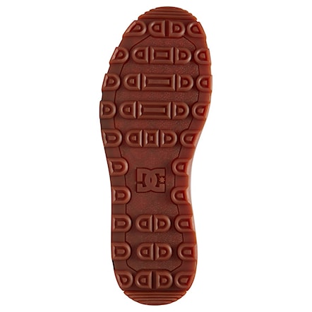 Zimné topánky DC Pure High Top WR Boot black / gum 2025 - 4