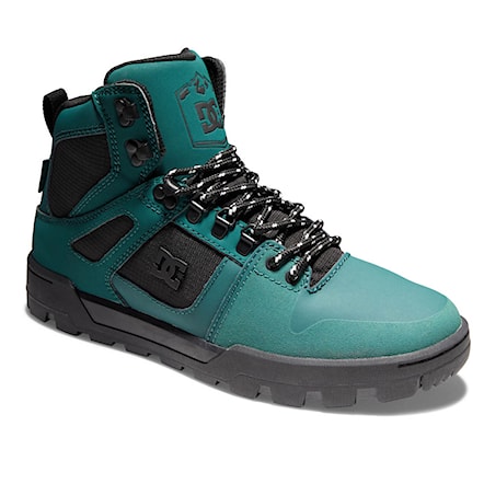 Winter Shoes DC Pure High-Top WR deep jungle 2022 - 1