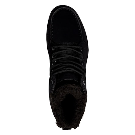 Zimné topánky DC Woodland black / gum 2025 - 5
