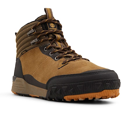 Winter Shoes Element Donnelly Elite dull gold 2024 - 4