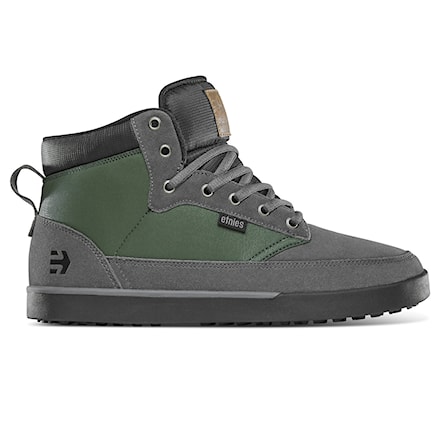 Winter Shoes Etnies Dunbar HTW grey/green 2023 - 1