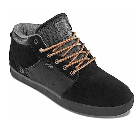 Winter Shoes Etnies Jefferson MTW black/black/gum 2023 - 2
