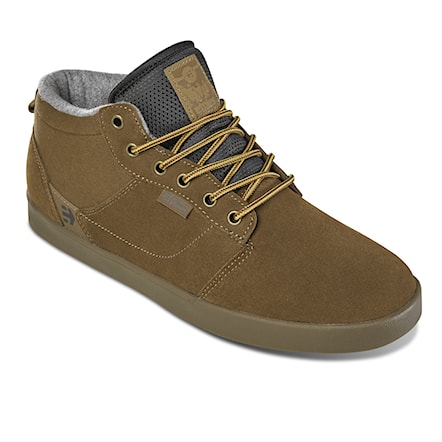 Winter Shoes Etnies Jefferson MTW brown/gum 2023 - 2