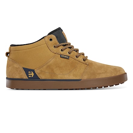 Winter Shoes Etnies Jefferson MTW brown/navy/gum 2023 - 1