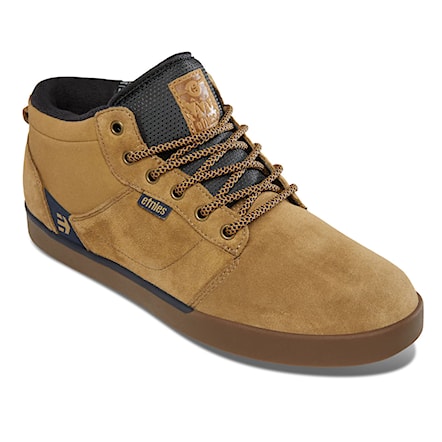 Winter Shoes Etnies Jefferson MTW brown/navy/gum 2023 - 2