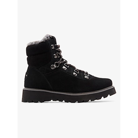 Winter Shoes Roxy Bradie black 2024 - 4