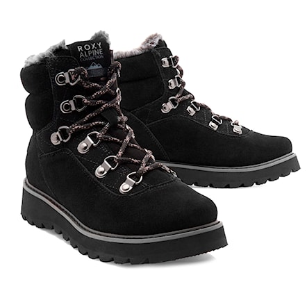 Winter Shoes Roxy Bradie black 2024 - 1