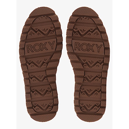 Buty zimowe Roxy Bradie tan 2024 - 3