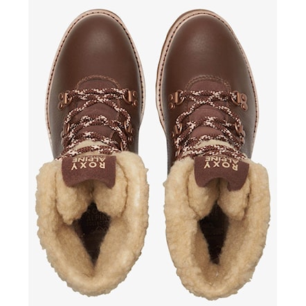 Winter Shoes Roxy Brandi II chocolate 2022 - 4