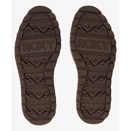 Winter Shoes Roxy Brandi II chocolate 2022 - 5